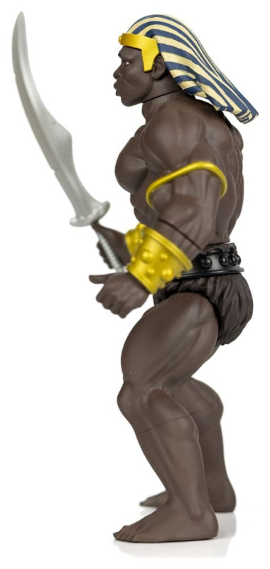 The Savage World of Frazetta Action Figure The Guard (Regular Edition) 14 cm 3