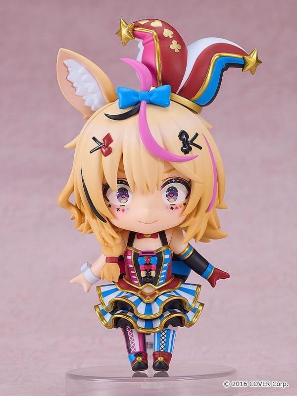 Hololive Production Nendoroid Action Figure Omaru Polka 10 cm