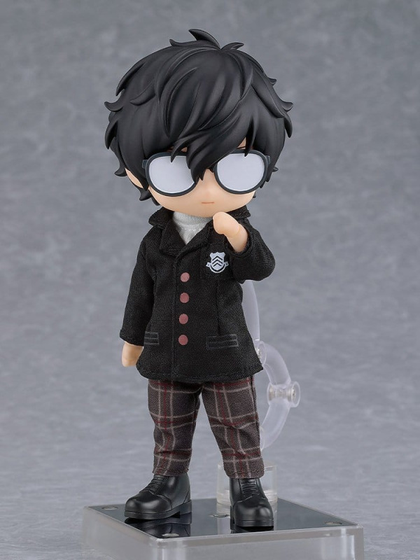 Persona5 Royal Nendoroid Action Figure Protagonist: School Uniform Ver. 10 cm 3