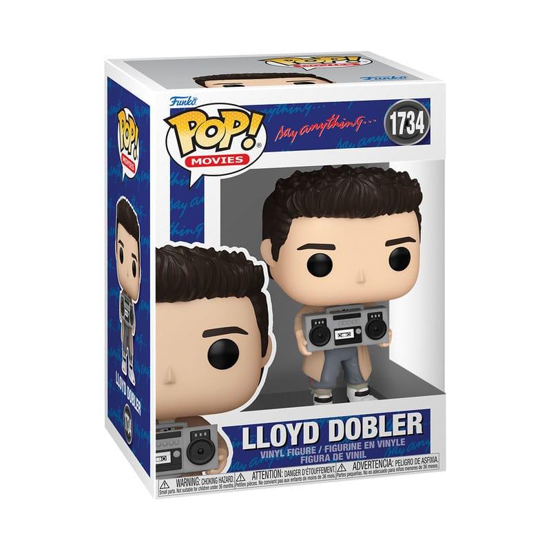 Say Anything... POP! Movies Vinyl Figure Lloyd 9 cm 1