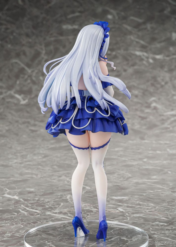 Original Character PVC Statue 1/6 Shion Blue Butterfly Illustration by Michiking 27 cm 2