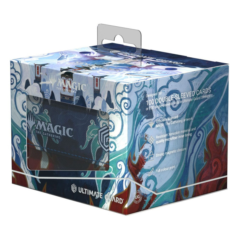Ultimate Guard Sidewinder 100+ Xenoskin Magic: The Gathering "Tarkir: Dragonstorm" - Inspired Ultima 8
