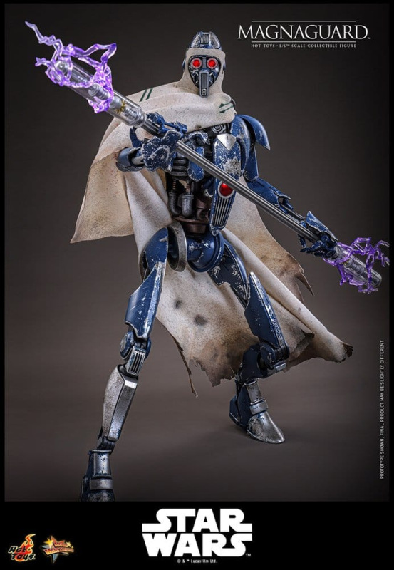 Star Wars: The Clone Wars Action Figure 1/6 MagnaGuard 34 cm 2