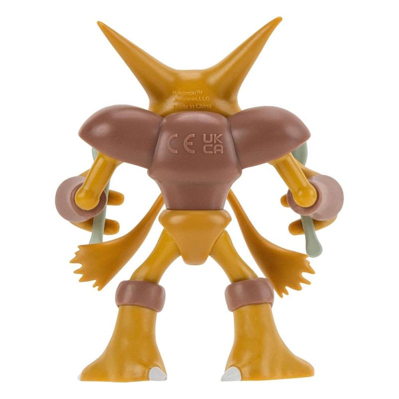 Pokémon Battle Feature Figure Alakazam 11 cm 3
