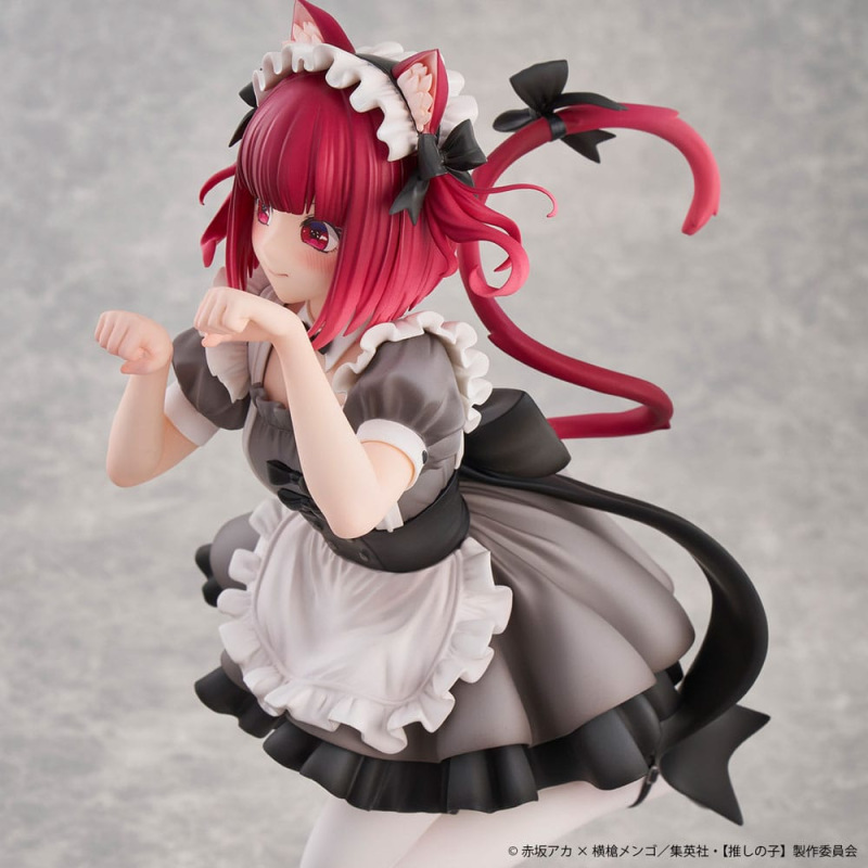 Oshi no Ko PVC Figure 1/6 Kana Arima Cat Maid Ver. Special Edition 26 cm 14