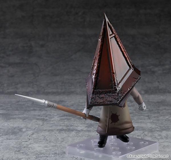 Silent Hill 2 Nendoroid Action Figure Red Pyramid Thing (re-run) 10 cm 4