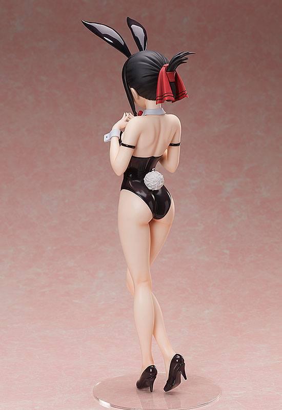 Kaguya-sama: Love is War Statue PVC 1/4 Kaguya Shinomiya Bare Leg Bunny Ver. 44 cm