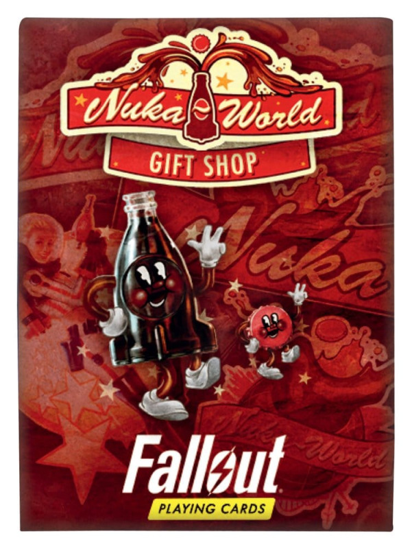 Fallout Gift set Nuka-Cola 2