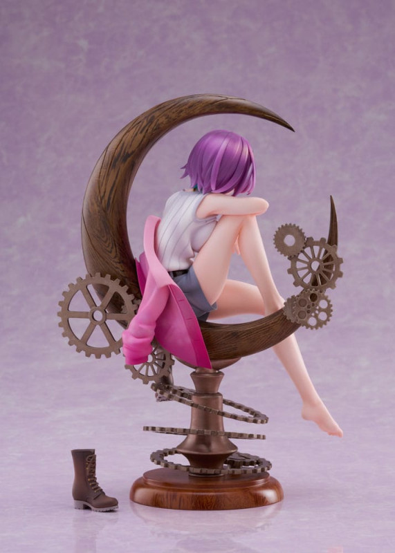 Parquet PVC Statue 1/7 Ibaraki Rino 23 cm 3