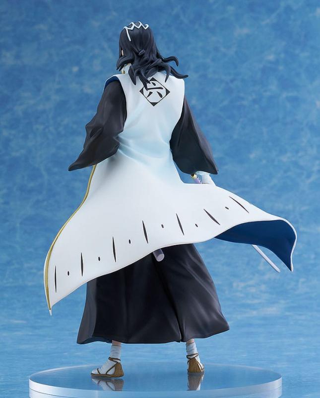 BLEACH Pop Up Parade PVC SP Statue Byakuya Kuchiki 20 cm 5