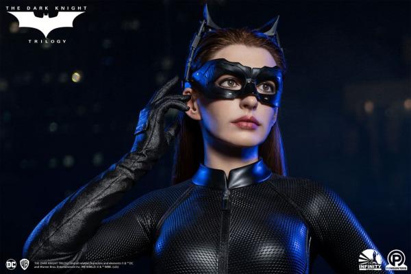 The Dark Knight Rises: Selina Kyle 73 cm Life-Size Bust - Infinity Studio