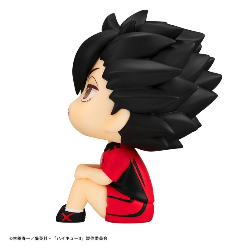 Haikyu!! Look Up PVC Figure Tetsuro Kuroo Uniform ver. 11 cm (Repeat) 8
