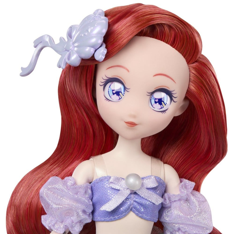 Disney Princess Doll Manga Ariel 22 cm 5