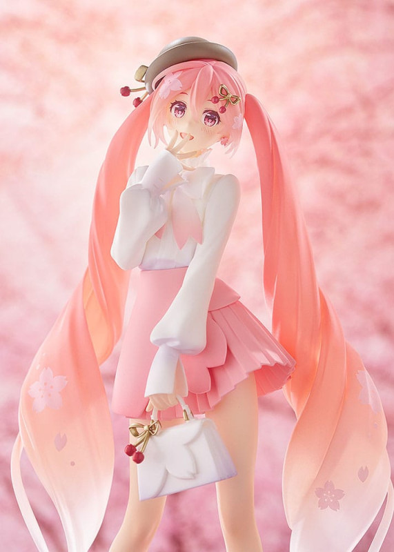 Character Vocal Series 01: Hatsune Miku Pop Up Parade PVC Statue Sakura Miku: Hanami Outfit Ver. 23 4