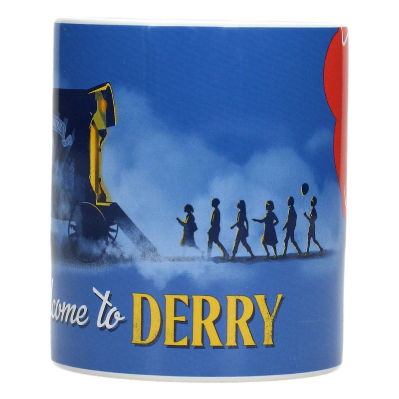 Stephen King's It: Welcome to Derry Mug Circus 2