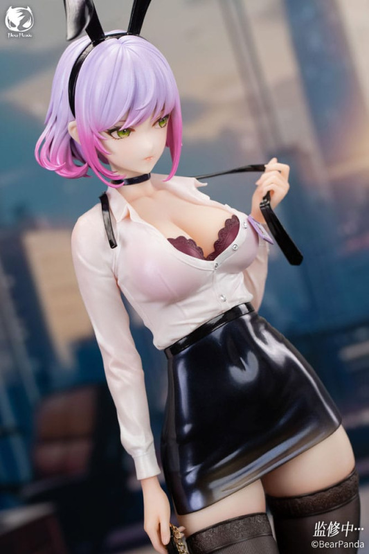 Original Character PVC Statue 1/4 Luna Illustration by YD 45 cm 3