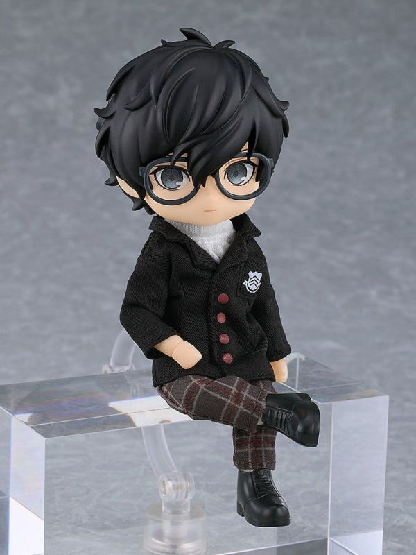 Persona5 Royal Nendoroid Action Figure Protagonist: School Uniform Ver. 10 cm 5