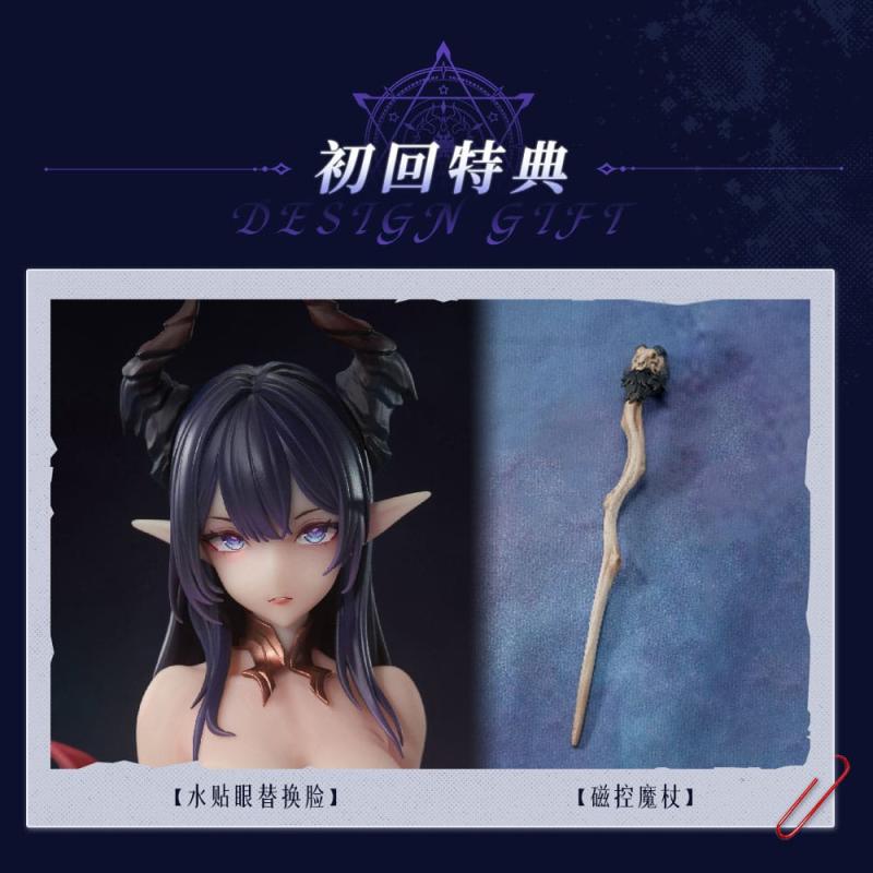 Original Character Statue 1/6 Shokuyoku Majo Lilianna 32 cm