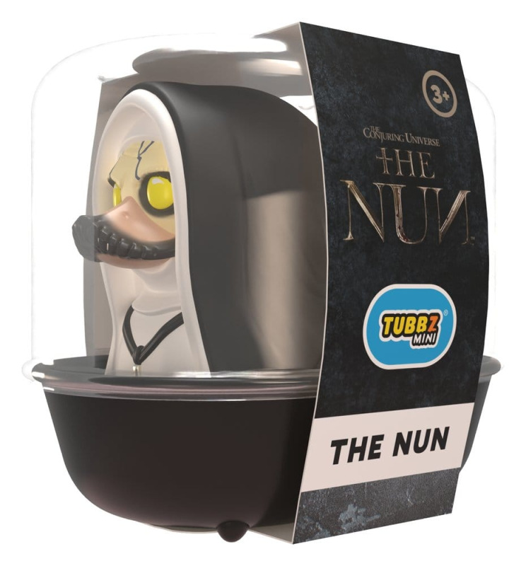 The Nun Tubbz Mini PVC Figure The Nun 5 cm 2
