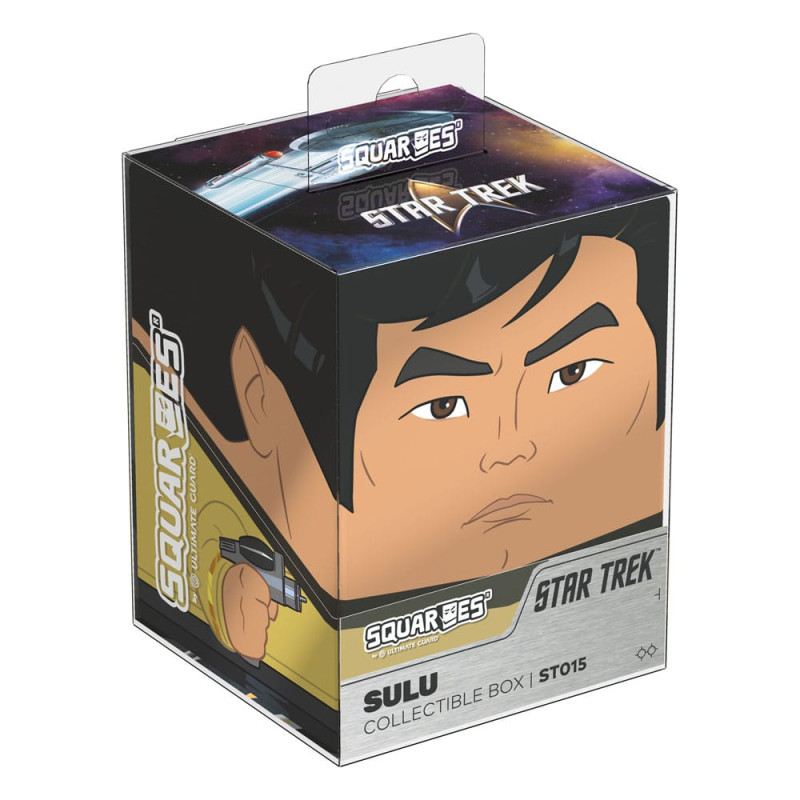 Squaroes Squaroe Star Trek: The Original Series ST015 - Sulu 8