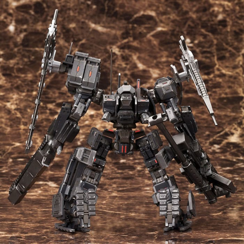 Armored Core V Plastic Model Kit 1/72 UCR-10/L AGNI 16 cm 4