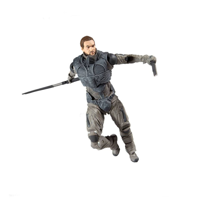 Dune Build A Action Figure Duncan Idaho 18 cm 5