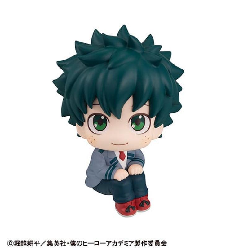 My Hero Academia Look Up PVC Statue Izuku Midoriya 11 cm 1