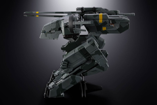 Metal Gear Solid Chogokin Action Figure Metal Gear Rex 18 cm 11