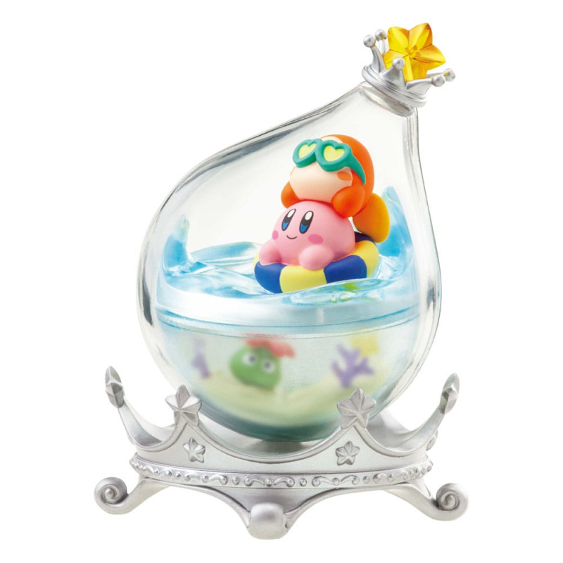 Kirby Mini Figures Starrium Blind Box Display (6) 5