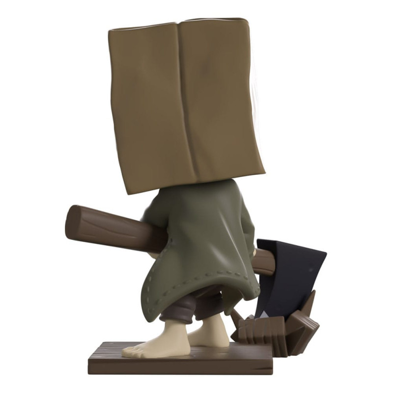 Little Nightmares 2 Vinyl Figure Mono 11 cm 3