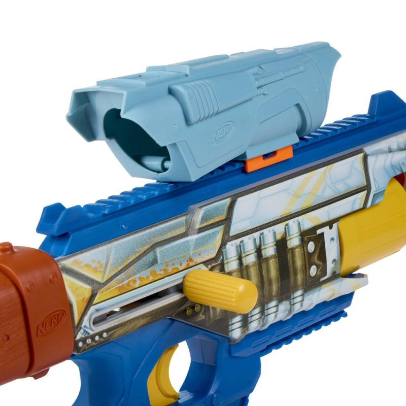 Star Wars: The Mandalorian and Grogu NERF Dart Blaster The Mandalorian 1