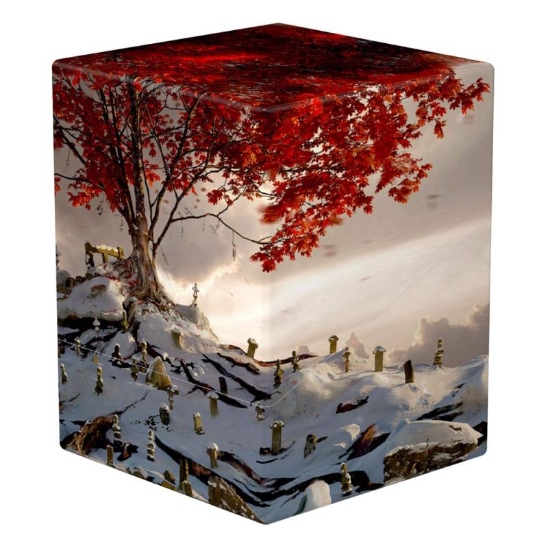 Ultimate Guard RTE Boulder 100+ Artist Edition #2 Mario Renaud: In Icy Bloom