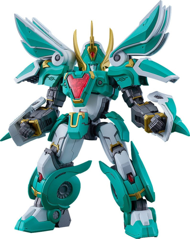 Mado King Granzort Moderoid Plastic Model Kit King´s Style Winzert 18 cm