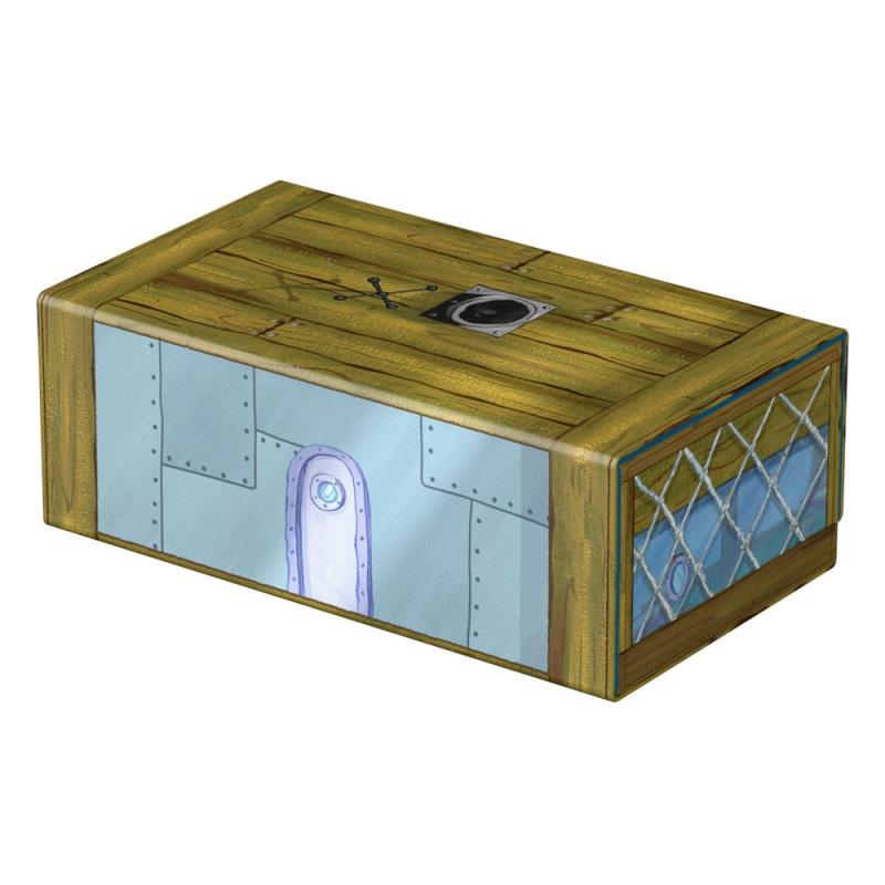 Squaroes - Collectors Case SpongeBob SquarePants™ - The Krusty Krab