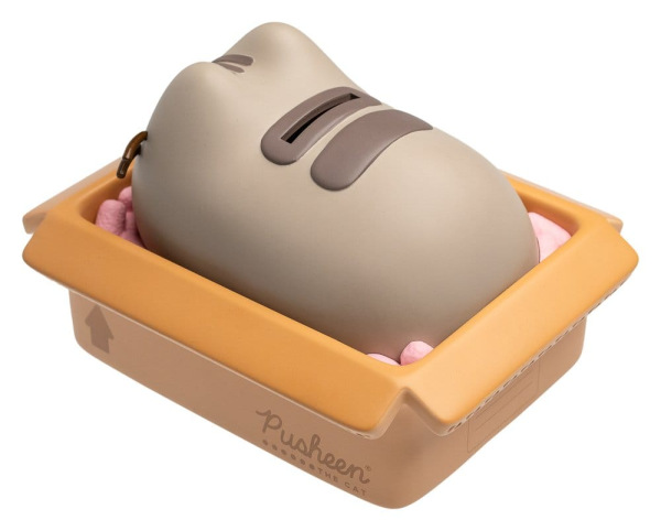 Pusheen Piggy Bank 1
