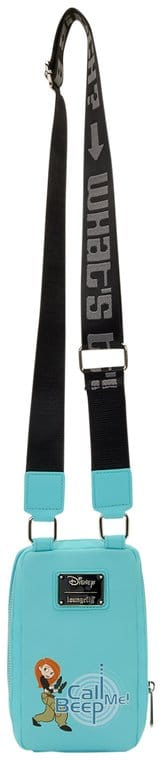 Kim Possible Kimmunicator Sling Crossbody Bag 4