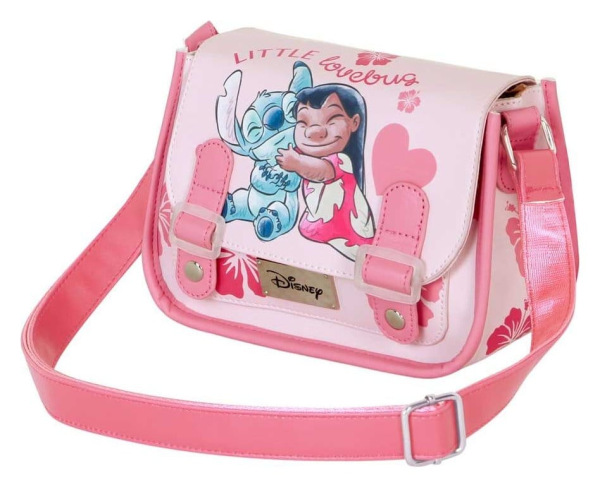 Lilo & Stitch Satchel Bag XS Lovebug