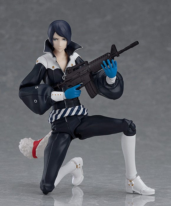 Persona 5 Figma Action Figure Fox 16 cm 6