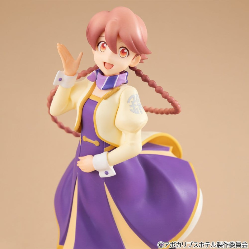 Apocalypse Hotel Lucrea Lite PVC Figure Yachiyo 18 cm 5