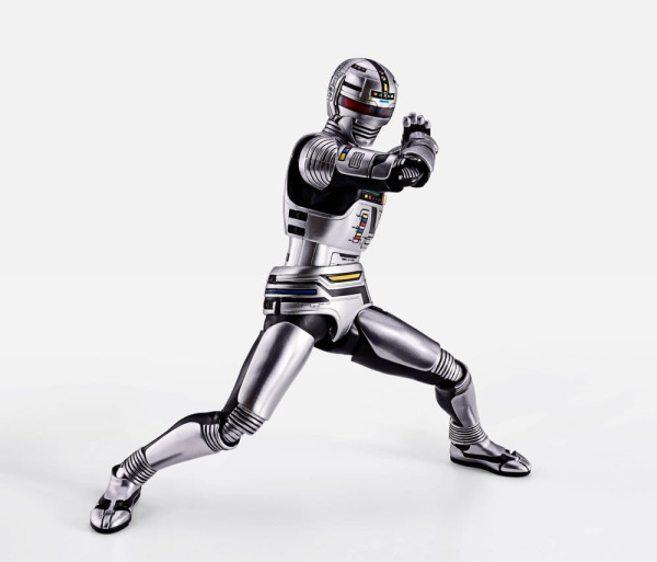 Space Sheriff Gavan S.H.Figuarts (Shinkocchou Seihou) Action Figure Gavan 15 cm 1