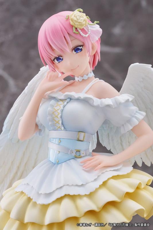 The Quintessential Quintuplets PVC Statue 1/7 Nakano Ichika Angel Ver. 25 cm