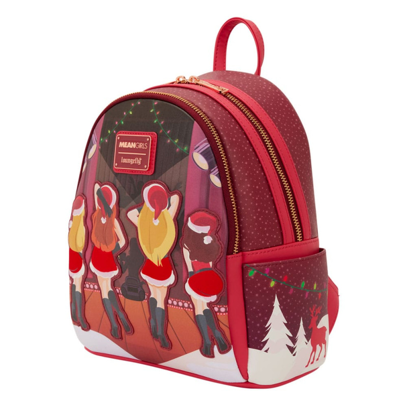 Paramount by Loungefly Mini Backpack Mean Girls 2