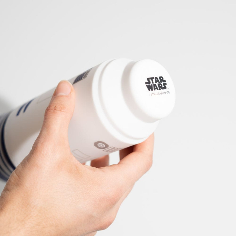 Star Wars 3D Pencil Case R2-D2 7