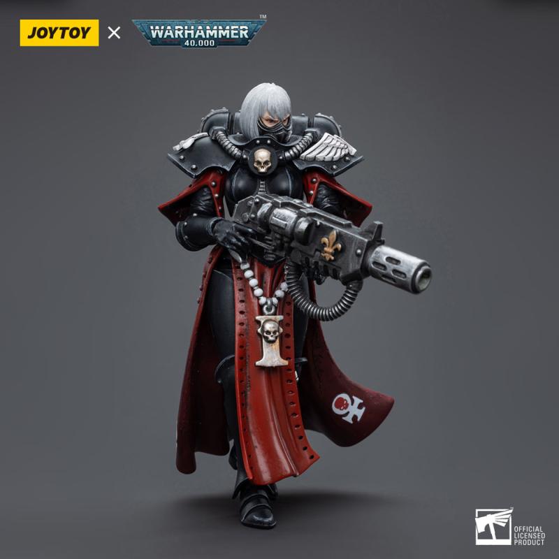 Warhammer 40k Action Figure 1/18 Adepta Sororitas Battle Sister Sister Jurel 10 cm 4