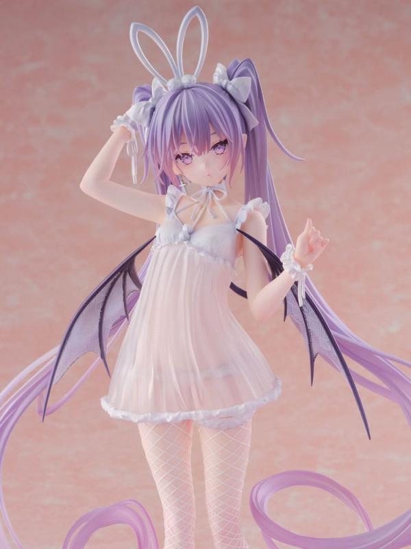 Rurudo Original Character PVC Statue 1/7 Eve Usamimi Lingerie Ver. 27 cm 11