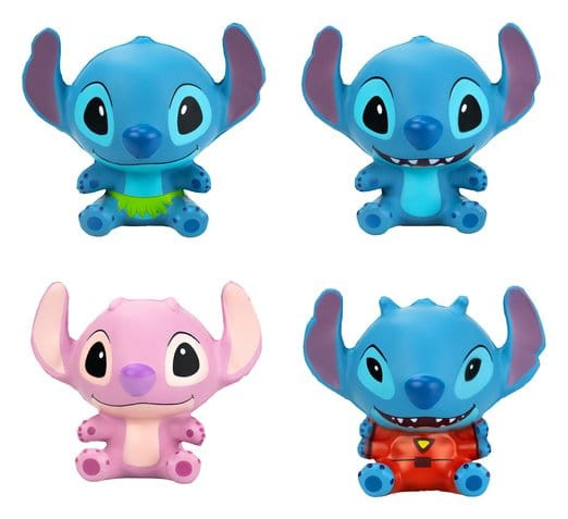 Lilo & Stitch Foamates Mini Figures Blind Box Stitch (12)