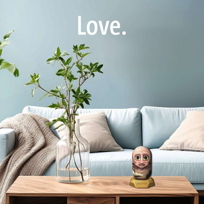 Harry Potter Hylkies 3D Jigsaw Puzzle #39 Dobby 12 cm 4