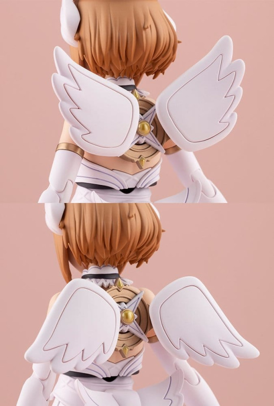 Arcanadea Plastic Model Kit Lumitea First Engage Ver. 16 cm 12