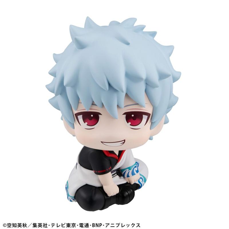 Gintama Look Up PVC Statue Gintoki Sakata 11 cm 2