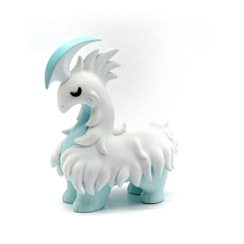 RimWorld Vinyl Figure Thrumbo Flocked 13 cm 3